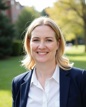 Dr. Debra Hogue — Computer Scientist & Human-AI Collaboration Researcher