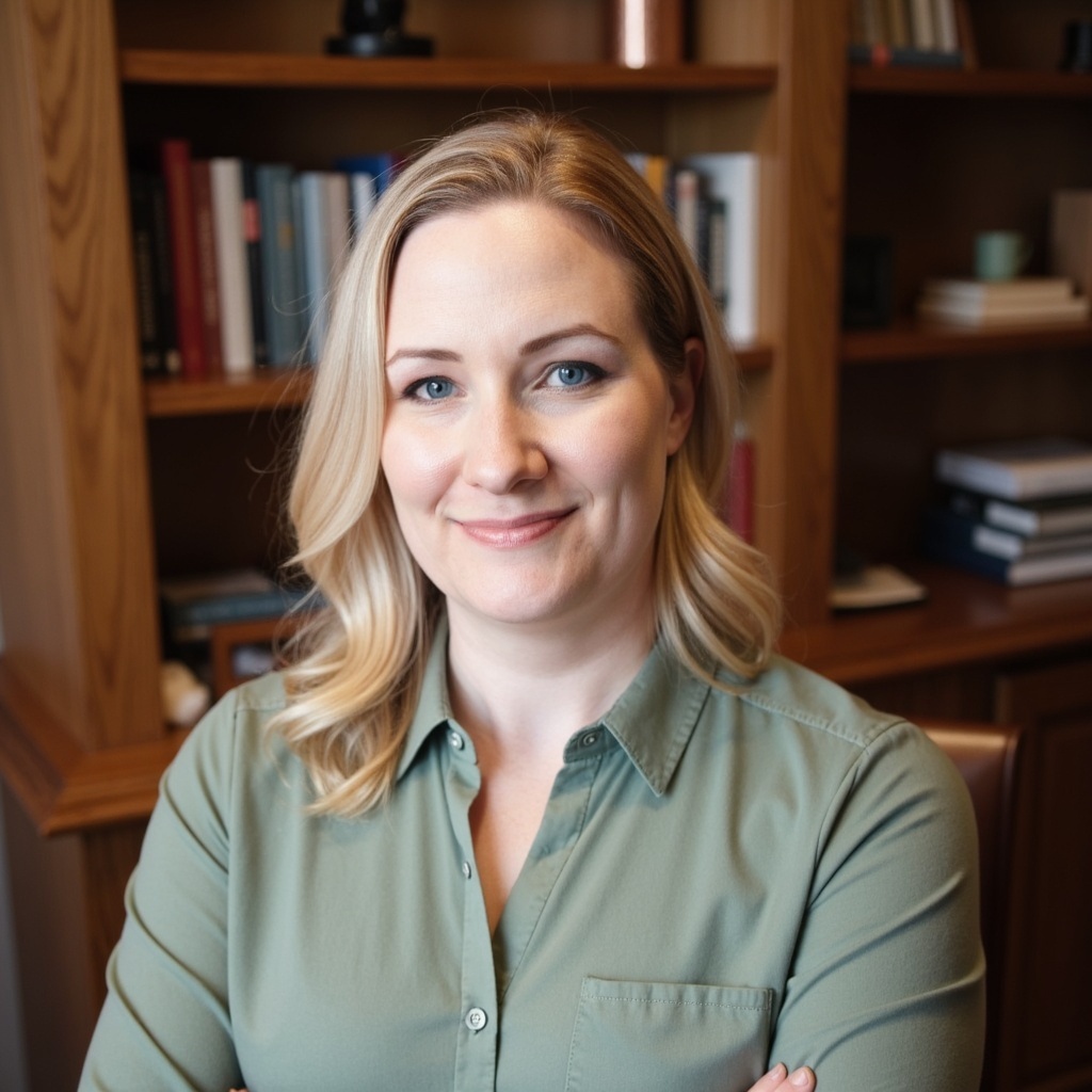 Dr. Debra Hogue — Computer Scientist & Human-AI Collaboration Researcher