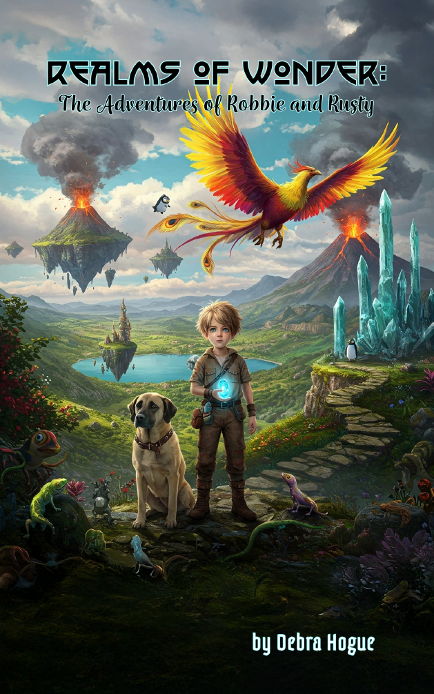 Realms of Wonder: The Adventures of Robbie and Rusty